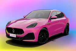 Maserati Barbie Grecale Visual
