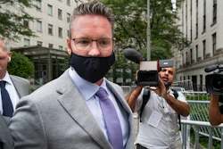 The Securities and Exchange Commission said Tuesday, Dec. 21, 2021 that its order finds that Nikola Corp. violated the antifraud and disclosure control provisions of the federal securities laws. In July, Trevor Milton, was freed on $100 million bail after pleading not guilty to charges alleging he lied about the company.