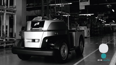 Velodyne Lidar Yamaha Motor Eve