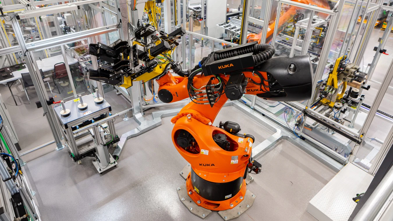 Bosch Investing $260M to Build EV Motors at S.C. Factory - Vimarsana News