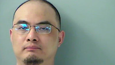 This photo provided by Butler County, Ohio, jail shows Yanjun Xu.