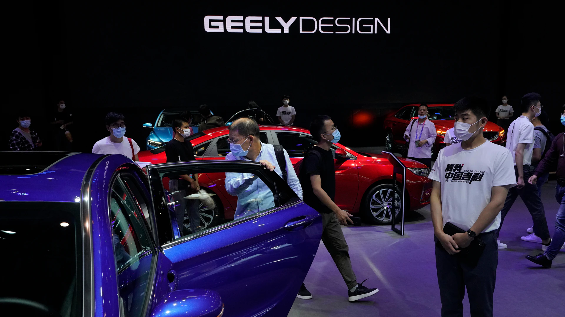 Renault, China's Geely Announced Powertrain Joint Venture - Vimarsana News