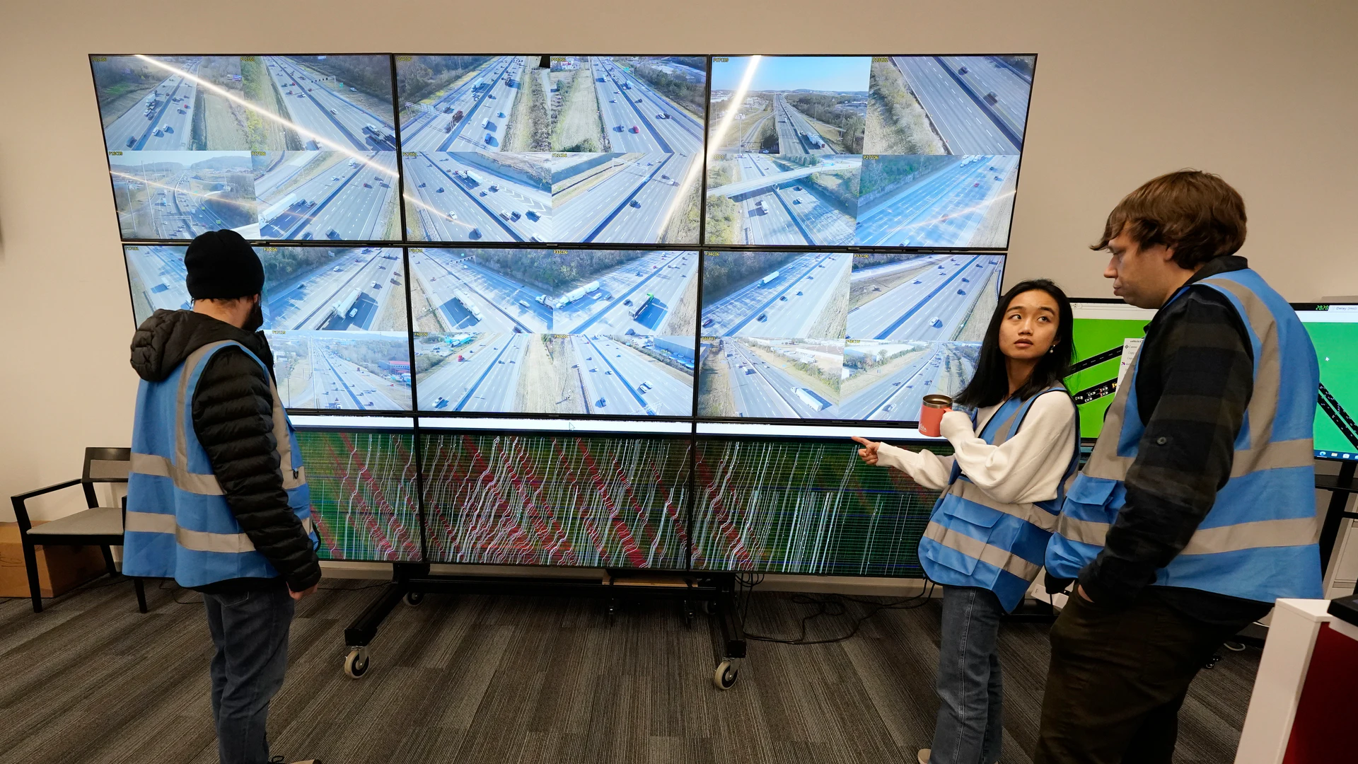Researchers: AI in Connected Cars Eased Rush Hour Congestion - Vimarsana News