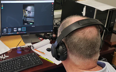 Using AR technology from Ajax/CECO/Erie Press, forging equipment OEMs can accelerate problem resolution by as much as 90% and cut training time in half.
