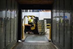 Electric Forklift Part Of Esg Strategy