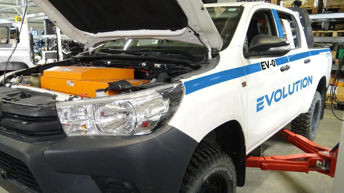Evolution Unveils Fleet Electrification Partnership with VivoPower - Vimarsana News