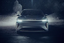 Lucid’s next force of nature: A luxury electric SUV like none other.
