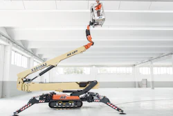 Jlg X1000 Aj Compact Crawler Boom