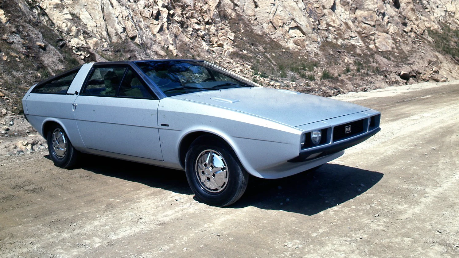 Hyundai to Rebuild Original 1974 Pony Coupe Concept - Vimarsana News