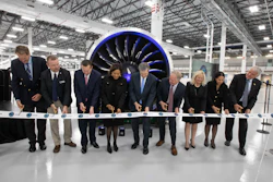 Pratt And Whitney Ribbon Cutting 6