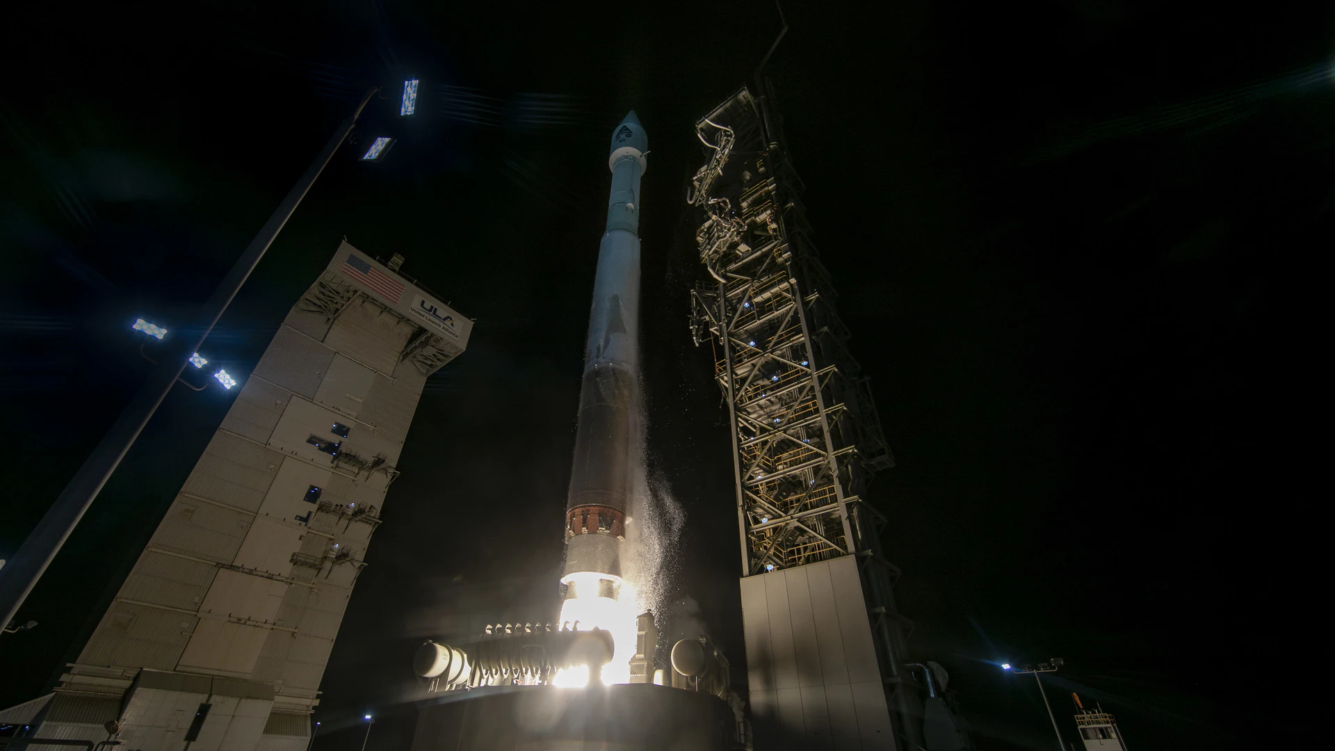 United Launch Alliance Launches Climate Monitoring Satellite - Vimarsana News