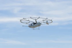 Volocopter Volo City
