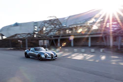 Wiesmann Reveals Next Generation Technologies For Latest Project Thunderball
