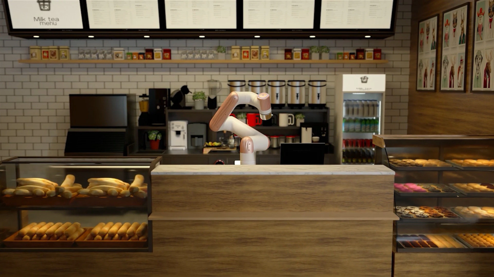 Dobot Launches Nova Collaborative Robots for Retail Automation - Vimarsana News