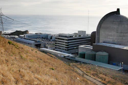 One of Pacific Gas & Electric's Diablo Canyon Power Plant's nuclear reactors in Avila Beach, Calif., is viewed Nov. 3, 2008.