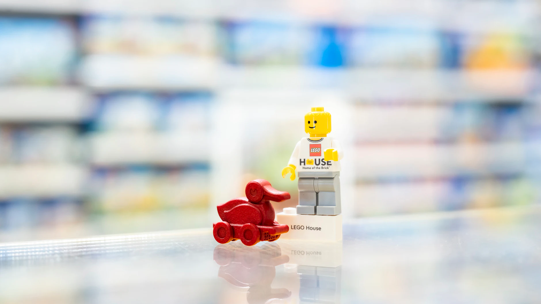 LEGO Debuts First 3D-Printed Element - Vimarsana News