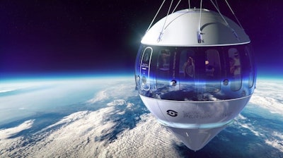 Space Capsule
