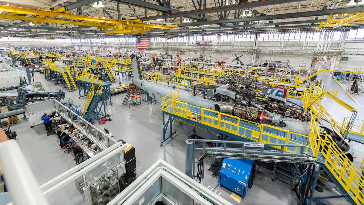 Navy Approves Full-Rate Sikorsky CH-53K Helicopter Production - Vimarsana News