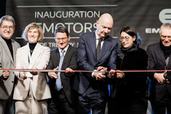 E Motors Inauguration Hero