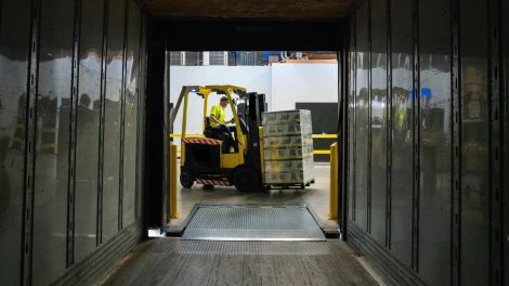 Hyundai Material Handling and OneCharge Announce Strategic Partnership - Vimarsana News