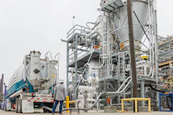 Exxon Mobil Advanced Recycling Facility Baytown Photo 1
