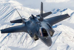 F35 A In Fight