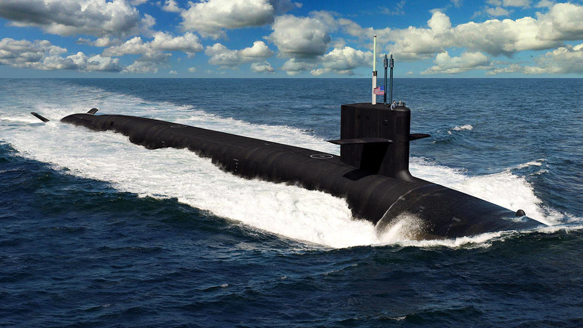 General Dynamics Awarded $5.1B for Columbia-Class Submarines - Vimarsana News