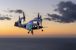 Joby 2022 Prototype Sunset 54