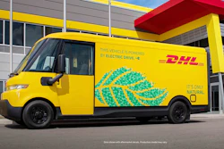 Dhl Brightdrop Zevo 600 Gallery