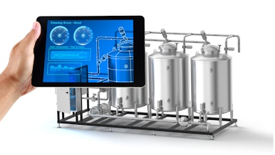The CIP Utilities & Automated Reporting Analytics allows plant managers, operators and maintenance personnel to convert process and utilities data into actionable insights for industries and environments that use clean- and steam-in-place operations.