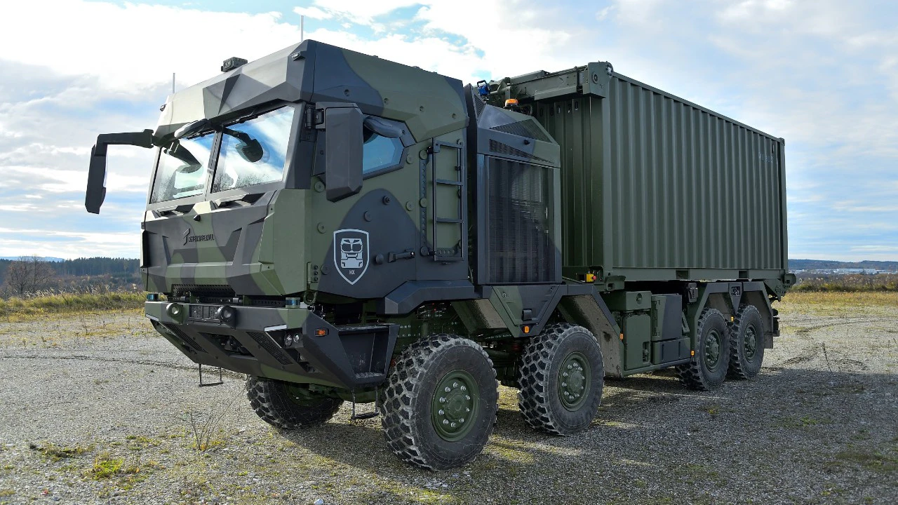 GM Wins $14B Contract to Replace Army's Fleet of Tactical Trucks - Vimarsana News