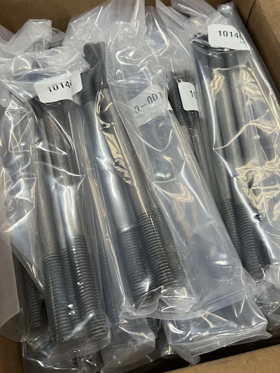 The OEM has long relied on AFT Industries for kitted, plated fasteners such as screws, studs, nuts and washers in different sizes and configurations.