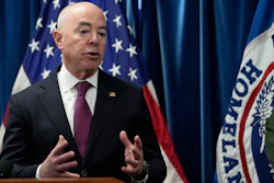 Homeland Security Secretary Alejandro Mayorkas speaks during a news conference in Washington, Thursday, Jan. 5, 2023, on new border enforcement measures to limit unlawful migration, expand pathways for legal immigration, and increase border security.