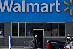 A Walmart store in Rolling Meadows, Ill.
