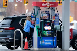 GetGo Mini Mart in Valencia, Pa., Jan. 23, 2023.