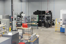 Fabrisonic New Facility 2023
