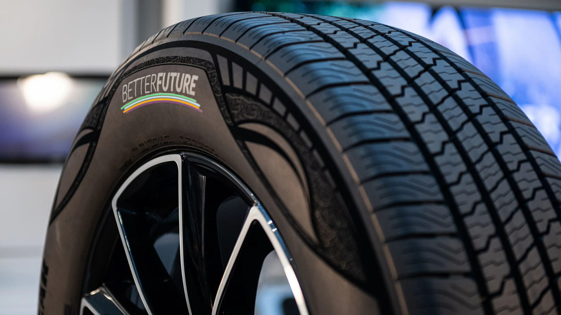 Goodyear's 90% Sustainable Material Tire Approved for Road Use - Vimarsana News
