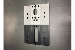 Laser systems remove corrosion, grease, residue and existing coatings from metal surfaces quickly.