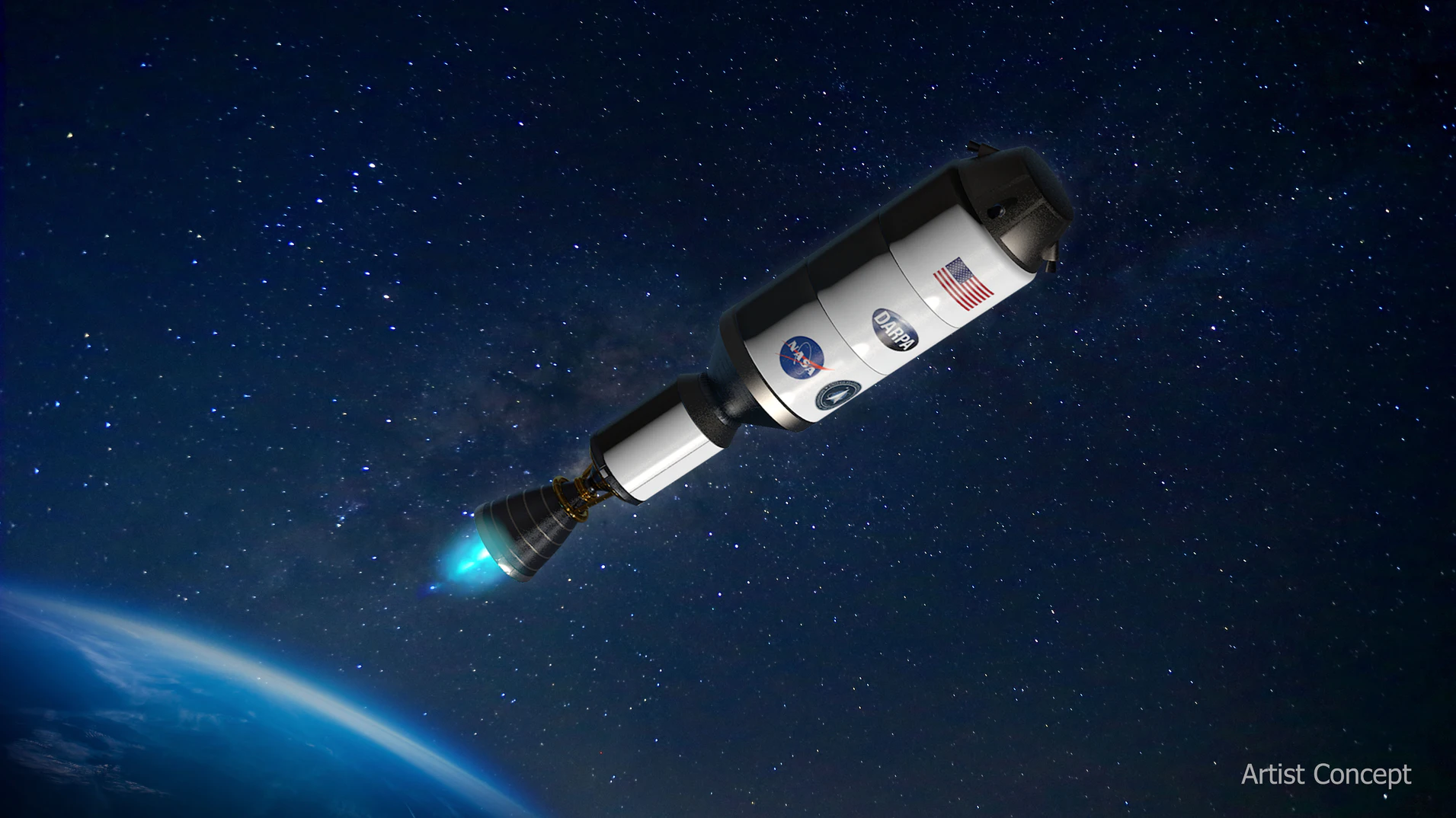 NASA, DARPA Will Test Nuclear Engine for Future Mars Missions - Vimarsana News