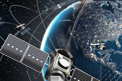 A next generation Overhead Persistent Infrared (OPIR) space vehicle concept from Raytheon.