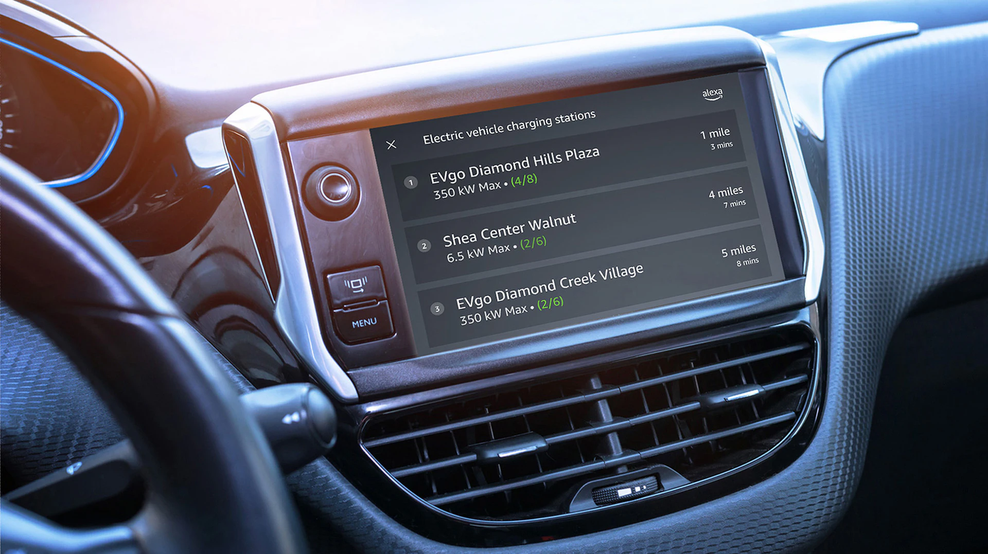 Amazon to Let EV Drivers Locate and Pay for Charging with Alexa - Vimarsana News