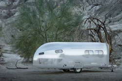 Luxury travel trailer maker Bowlus recently announced their newest model, the Heritage Edition.