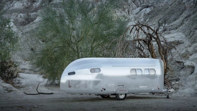 Luxury travel trailer maker Bowlus recently announced their newest model, the Heritage Edition.