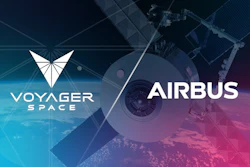 Voyager Starlab Airbus Logo