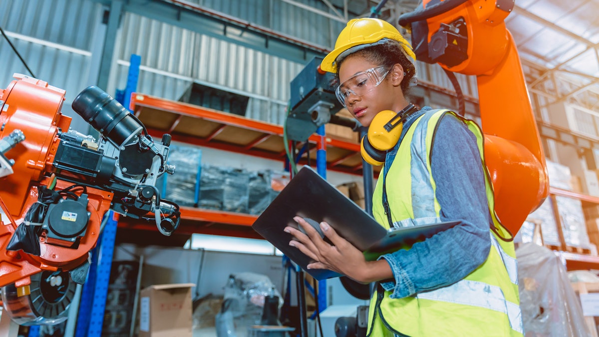 The Future of Production Technologies in 2023 The Future of Production Technologies in 2023