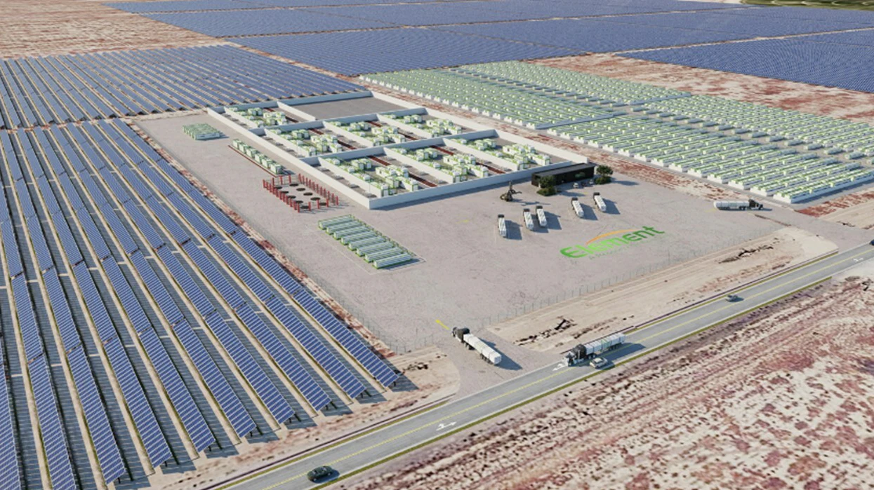 Element Building One of California's Largest Renewable Hydrogen Production Facilities - Vimarsana News