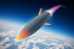 An advanced Aerojet Rocketdyne scramjet engine powered the recent flight of the Hypersonic Air-breathing Weapon Concept (HAWC).