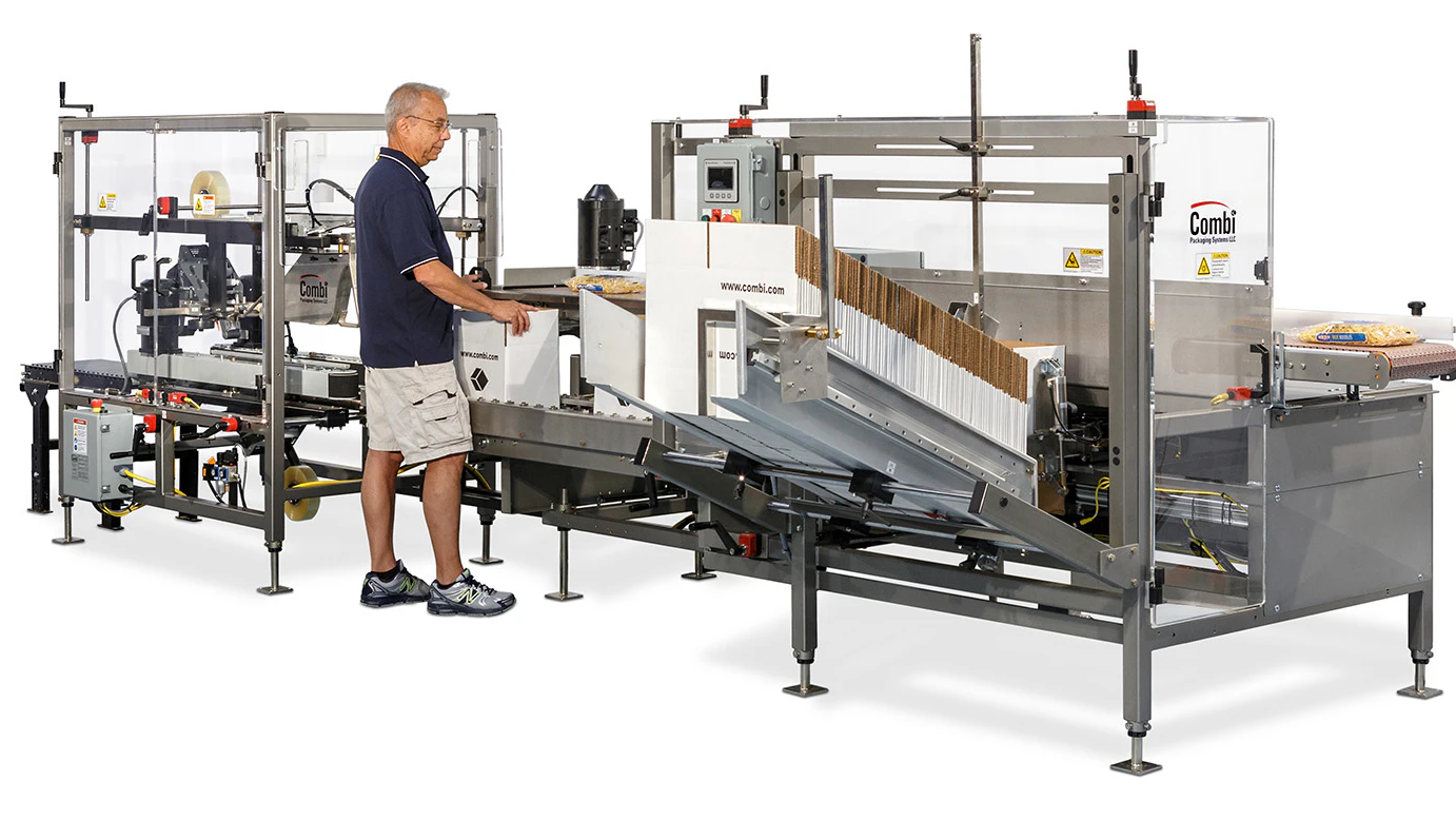 Labor Challenges Drive Packaging Automation - Vimarsana News