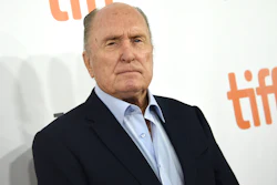 Robert Duvall attends the premiere for 'Widows' on day 3 of the Toronto International Film Festival at Roy Thomson Hall on Saturday, Sept. 8, 2018, in Toronto.