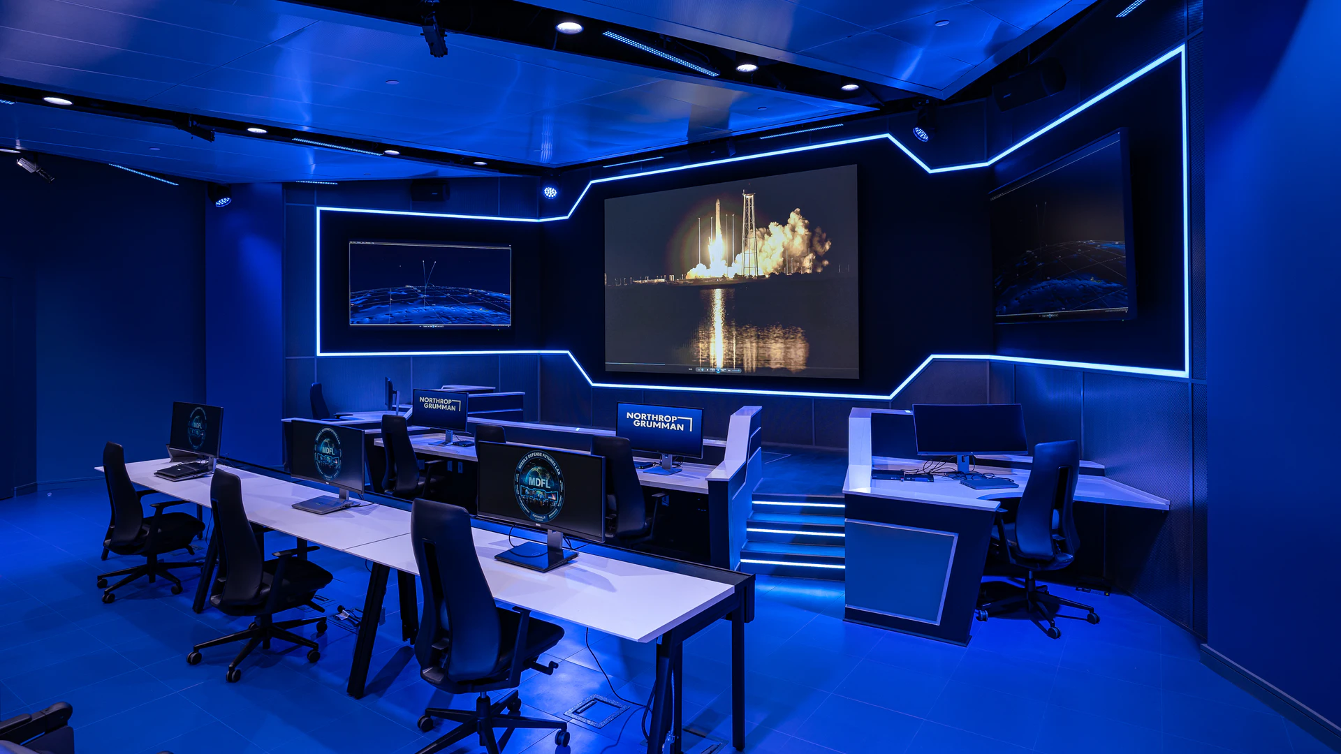 Northrop Grumman, Raytheon Building Next-Generation Interceptor - Vimarsana News